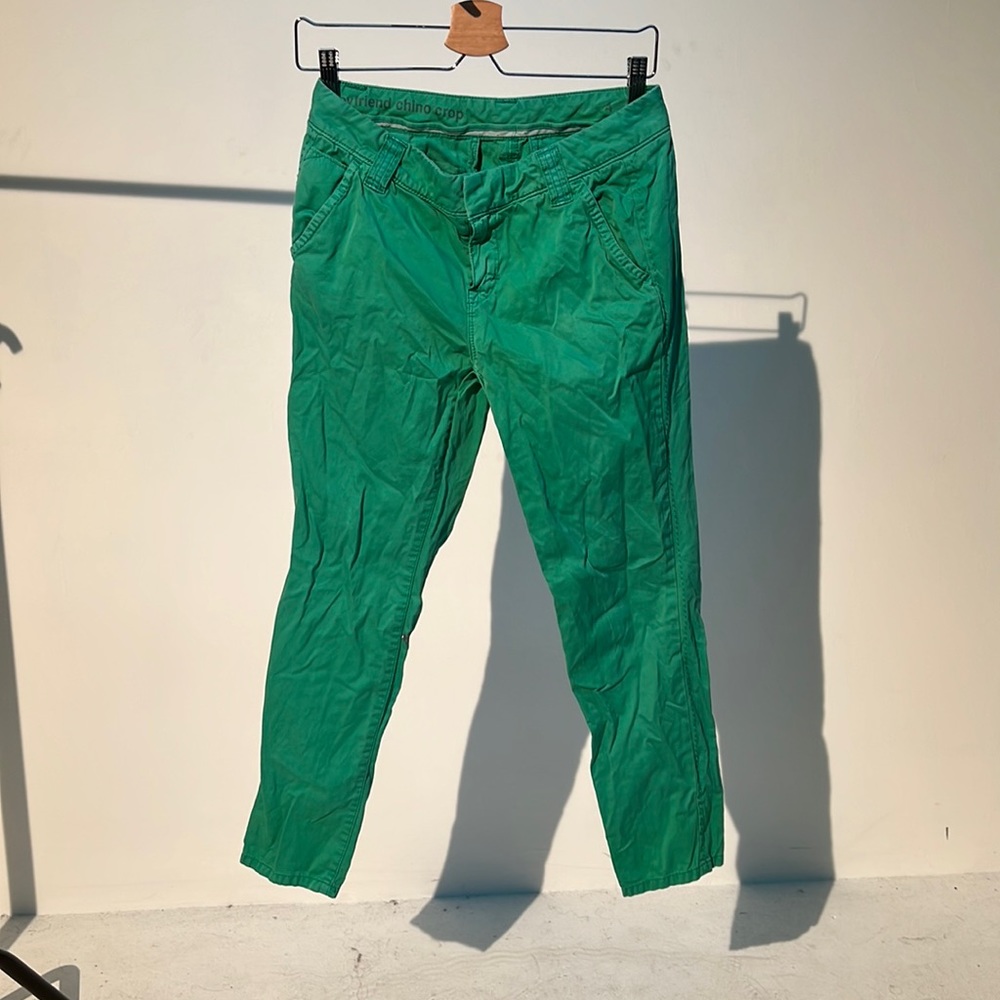 Super cute mint green pants